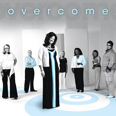 Overcome Album Cover